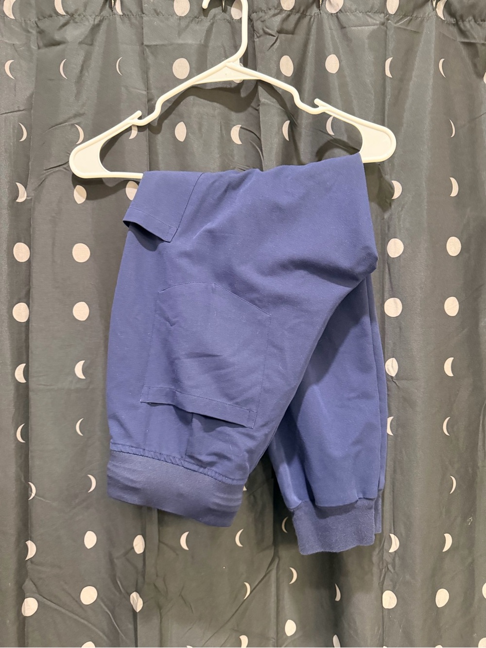 Mandala Scrubs Jogger Bottoms
